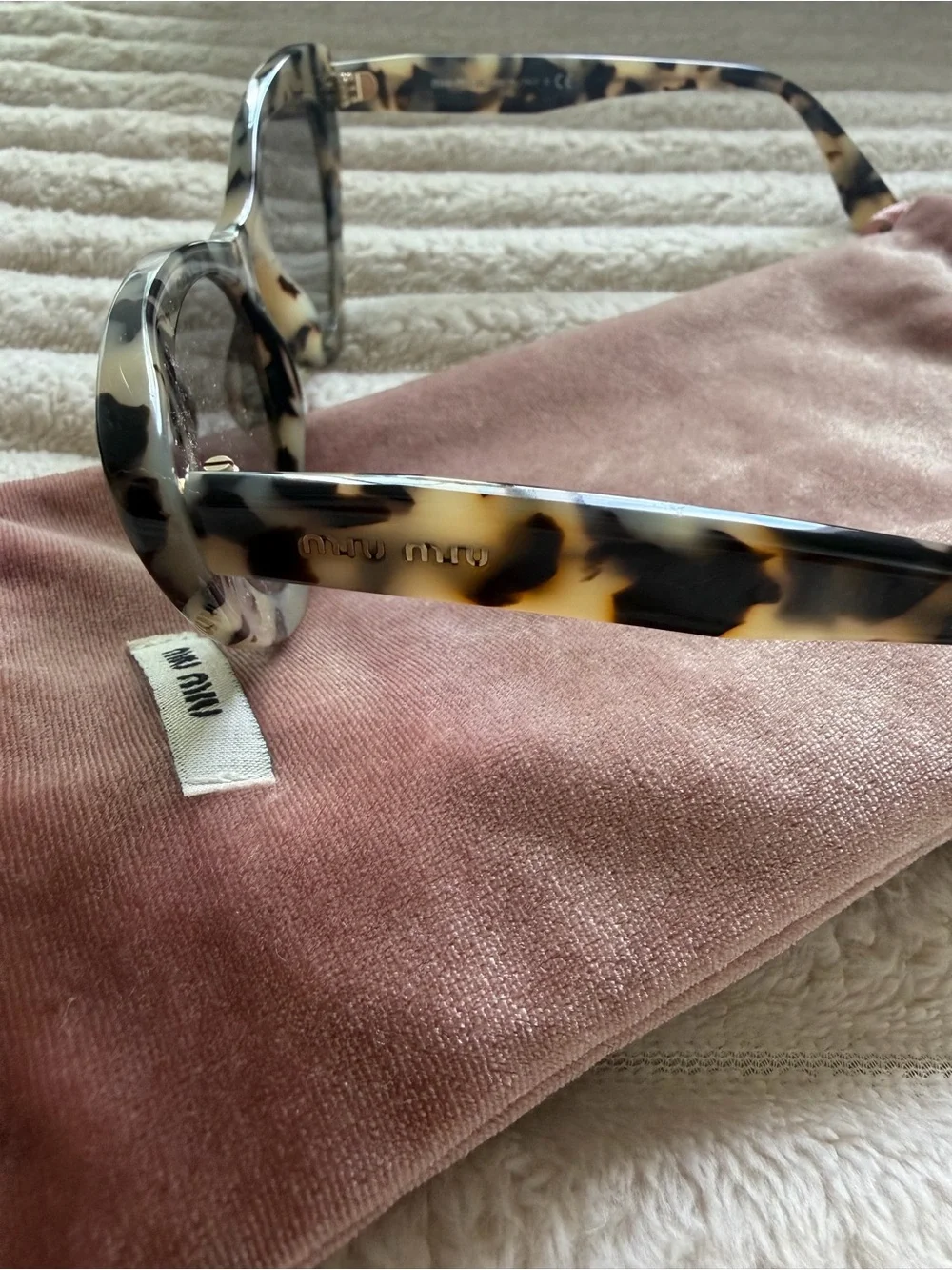 Miu Miu stylish miu